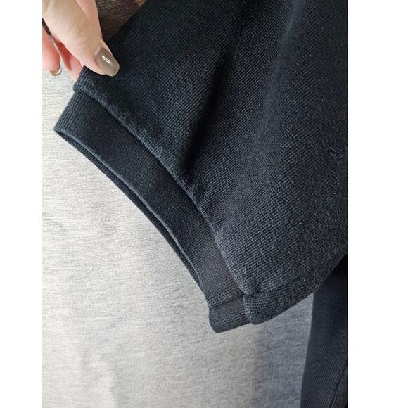 Harley Davidson 100th Anniversary Embroidered Black Polo Rib Knit Collar 2XL - Picture 4 of 6